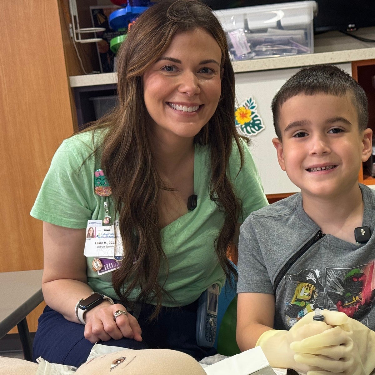 How Child Life Specialists Help Kids Cope With Hospital Stays, Medical ...